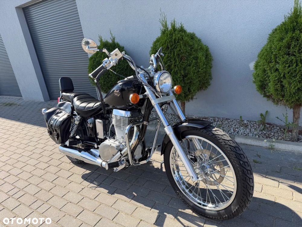 Suzuki Savage - 3