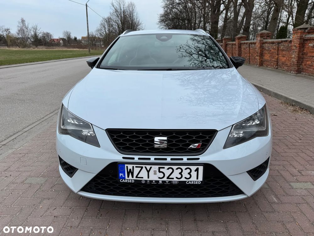 Seat Leon 2.0 TSI Cupra 280 S&S - 2