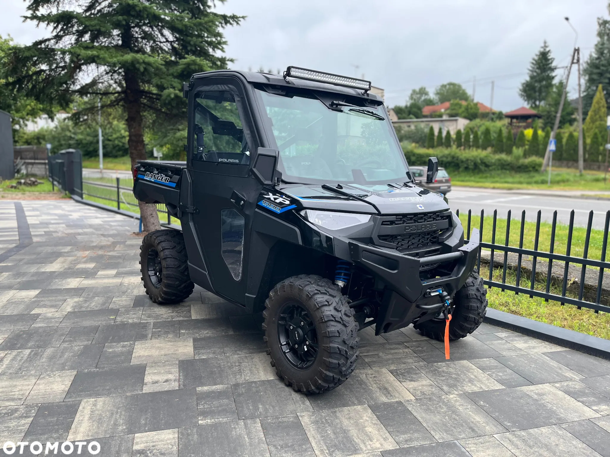 Polaris Ranger XP - 3