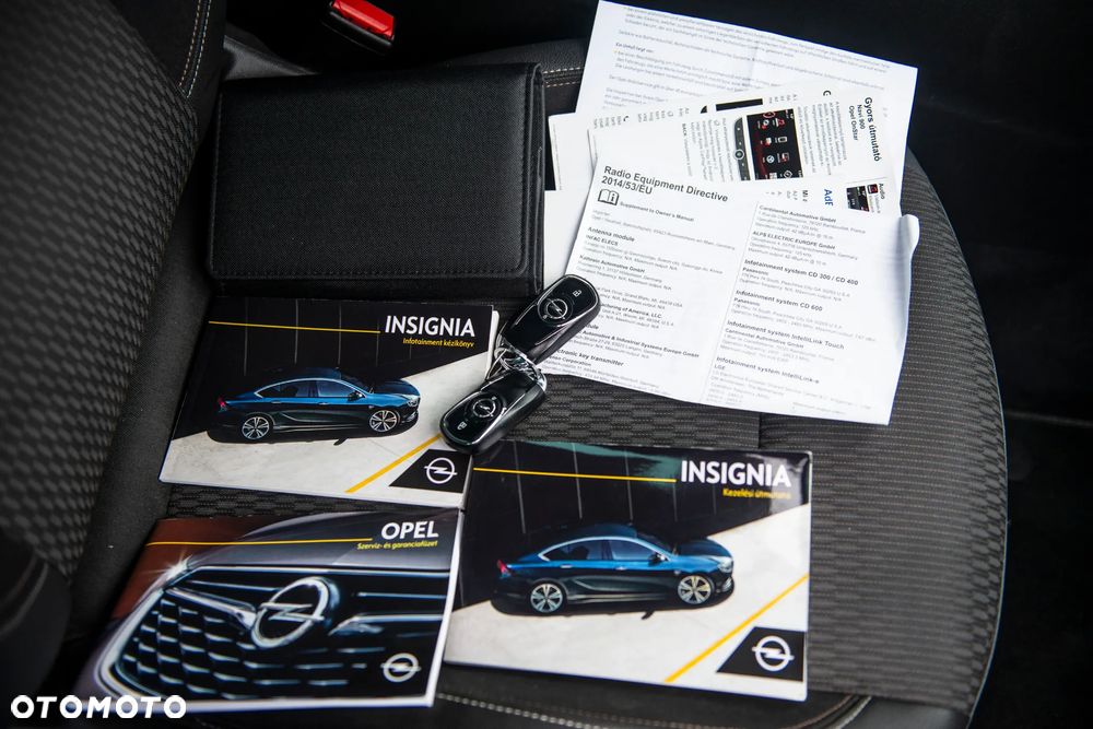 Opel Insignia 1.5 Direct InjectionTurbo Business Edition - 40