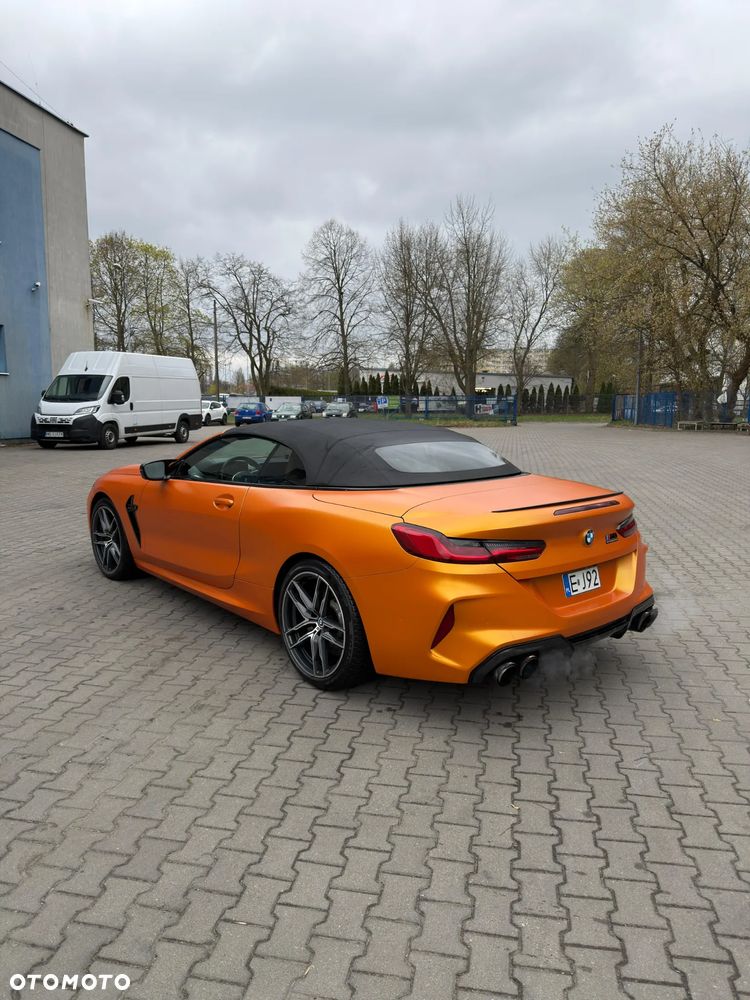 BMW M8 - 1