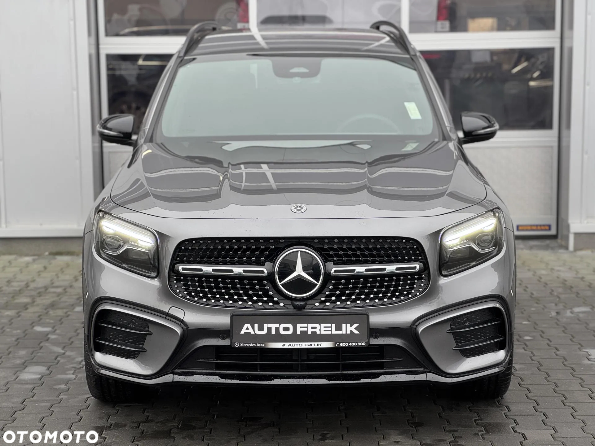 Mercedes-Benz GLB 200 d 4-Matic AMG Line 8G-DCT - 5