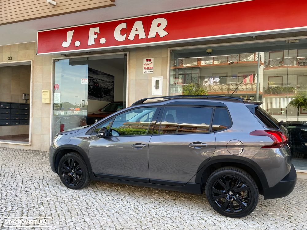 Peugeot 2008 PureTech 110 Stop&Start GT-Line Edition - 5