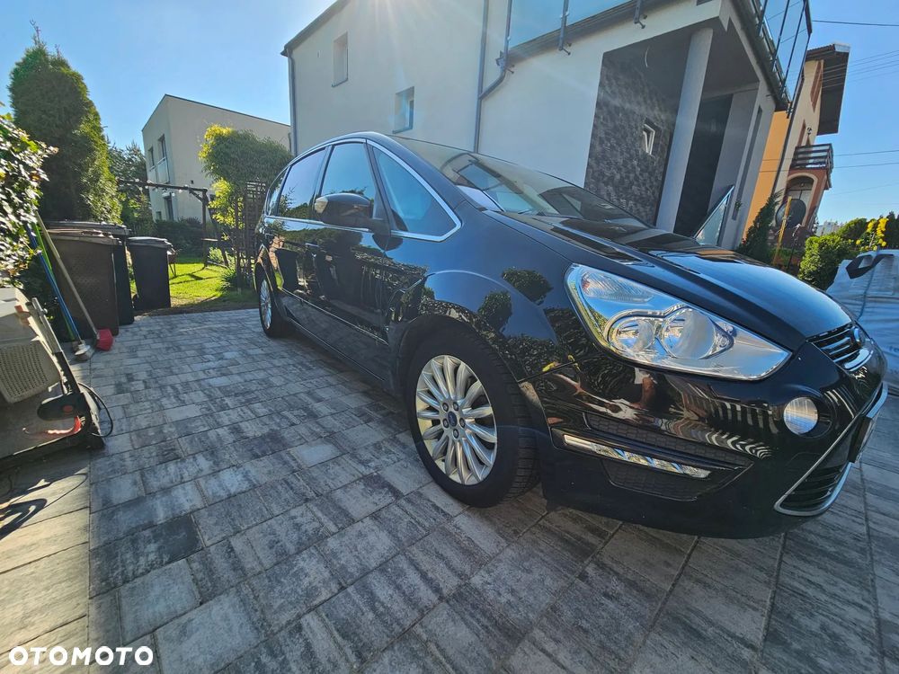 Ford S-Max 2.0 TDCi DPF Titanium - 10