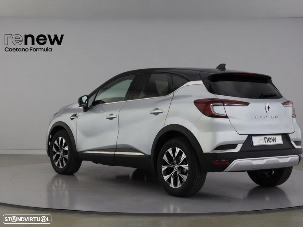 Renault Captur 1.0 TCe Techno Bi-Fuel - 5