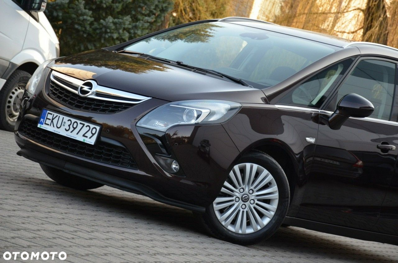 Opel Zafira - 5