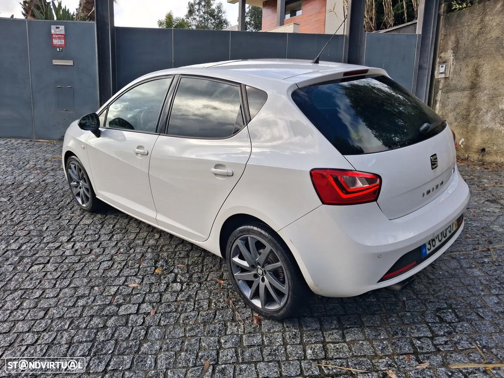 SEAT Ibiza 1.2 TSI Sport - 8