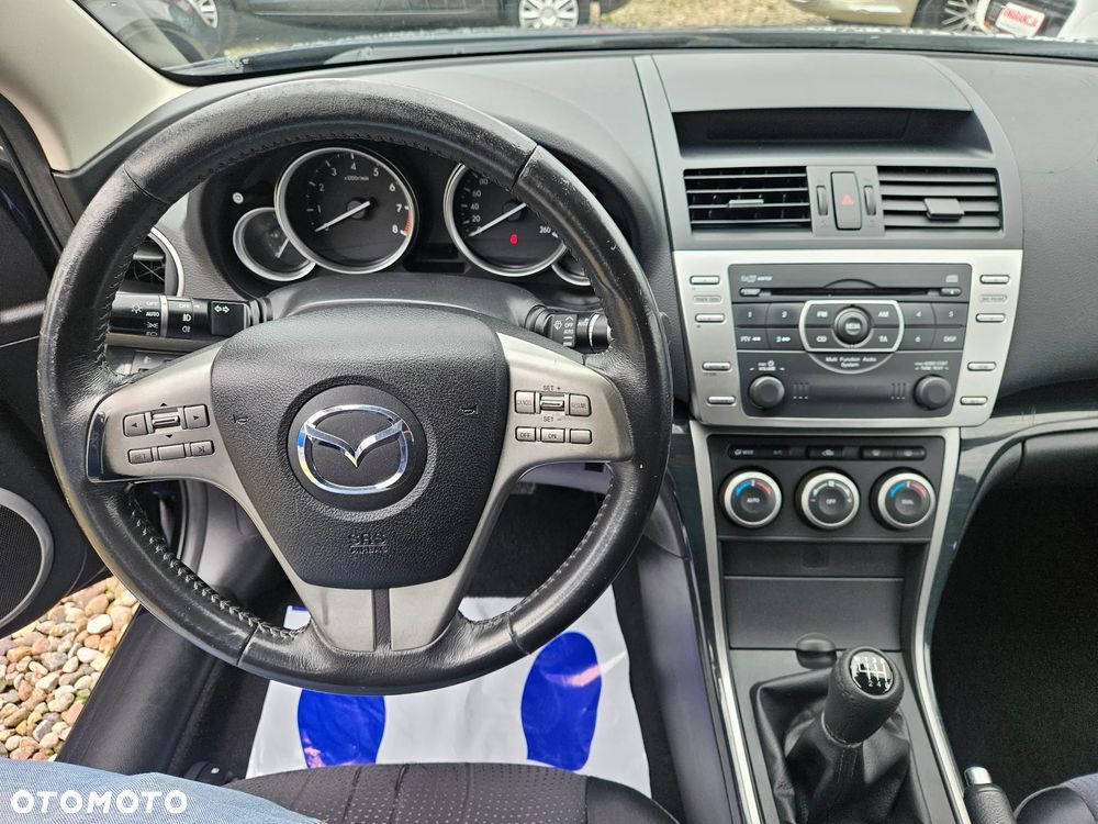 Mazda 6 Sport 2.0 Exclusive - 14