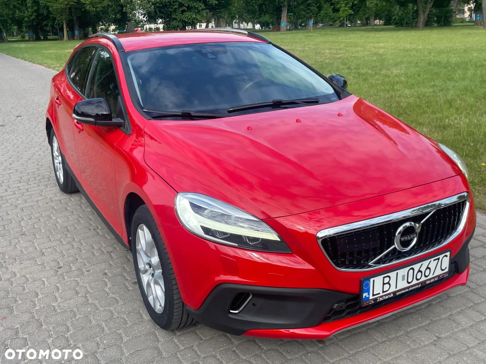 Volvo V40 Cross Country D3 Momentum - 21