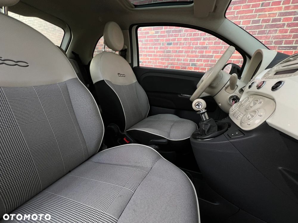 Fiat 500 1.2 8V Lounge - 15