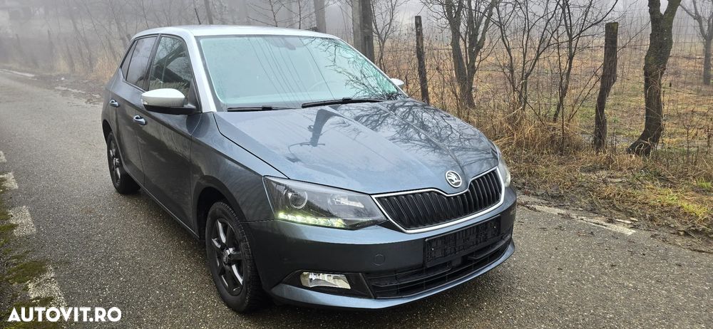 Skoda Fabia 1.2 TSI Edition - 13