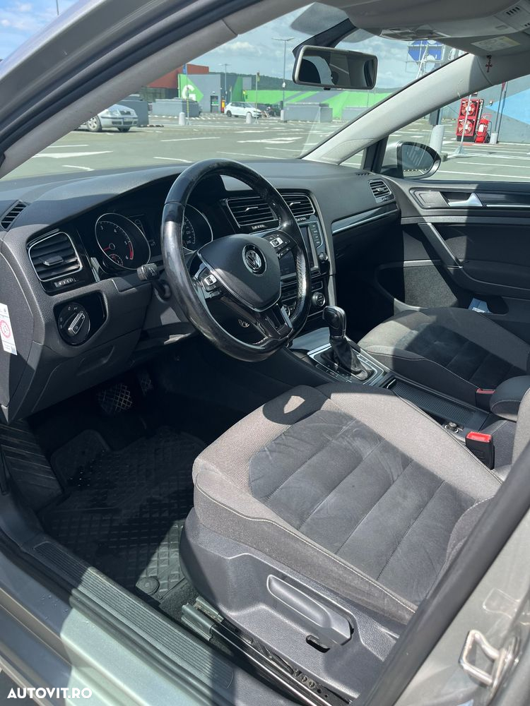 Volkswagen Golf 2.0 TDI DPF BMT DSG Highline - 4