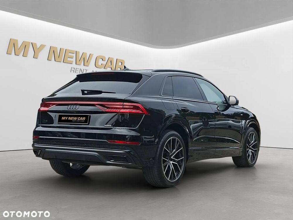 Audi Q8 TDI mHEV 210 kW Quattro Tiptronic - 8