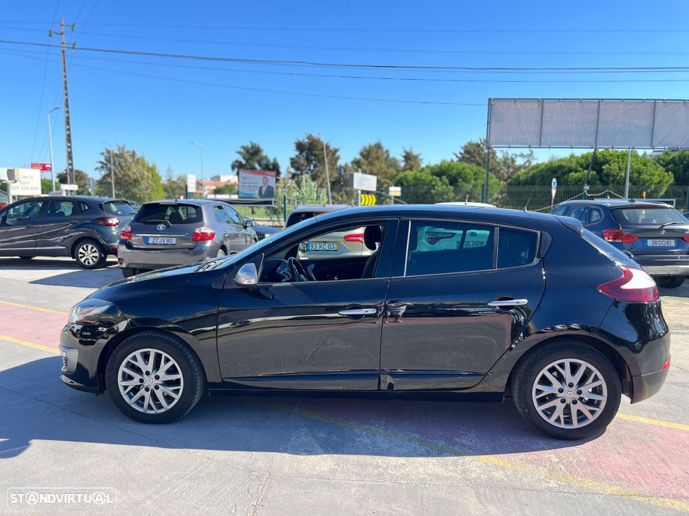 Renault Mégane 1.5 dCi GT Line - 8