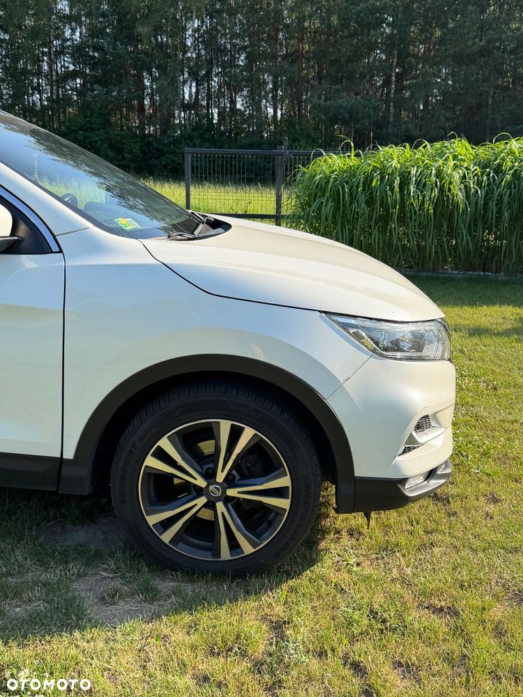 Nissan Qashqai 1.2 DIG-T N-Tec Xtronic EU6 - 2