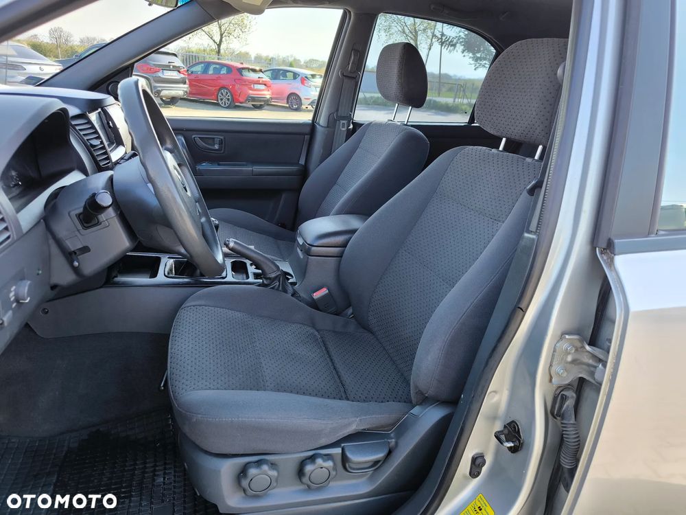 Kia Sorento 2.5 CRDi Expedition - 15