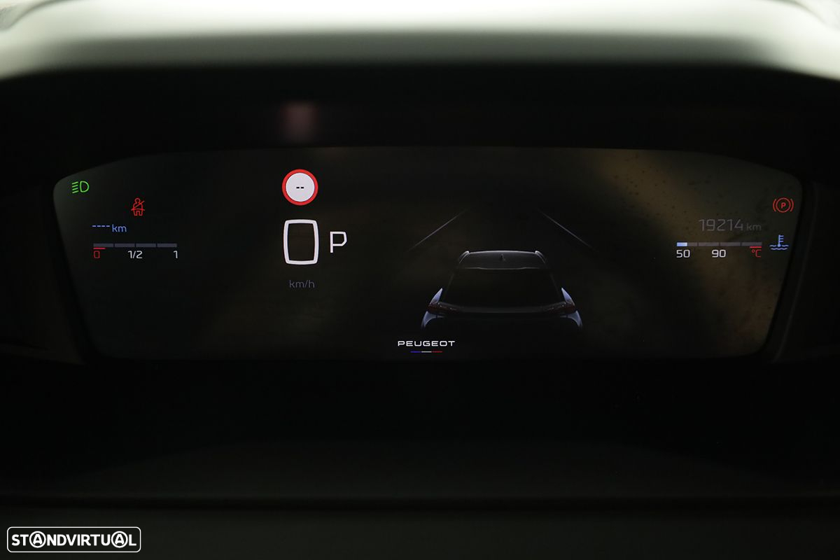 Peugeot 2008 1.2 PureTech Allure EAT8 - 16