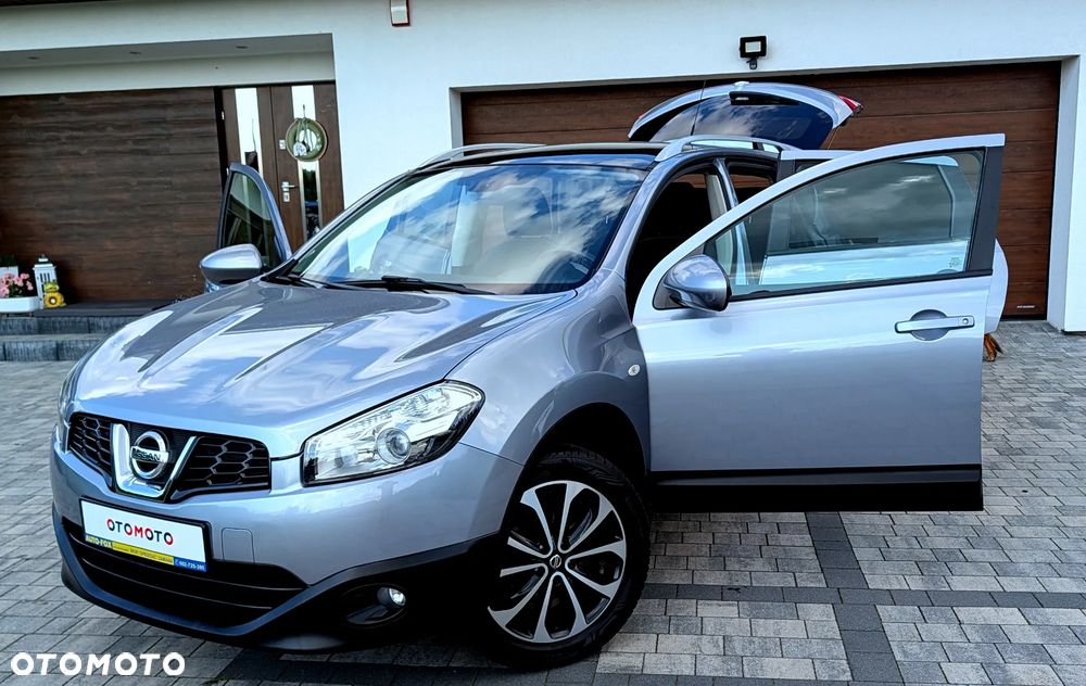 Nissan Qashqai 1.6 360 - 1