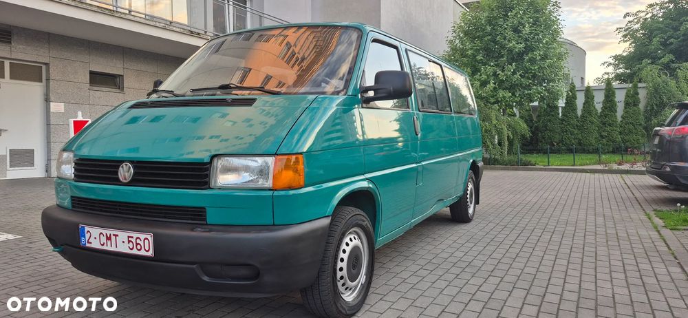 Volkswagen Transporter Mixt - 7