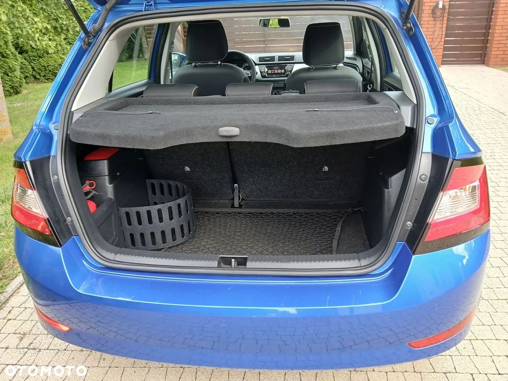 Skoda Fabia 1.0 Ambition Plus - 9