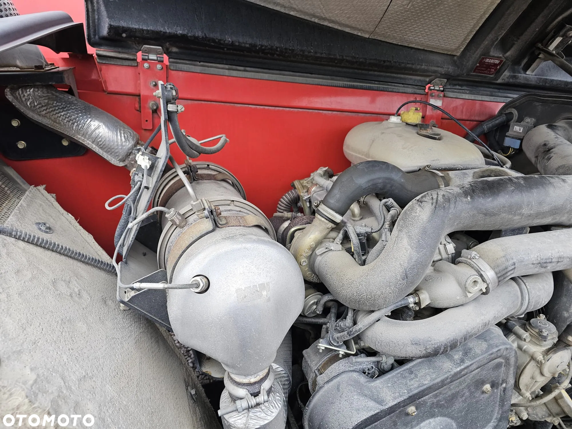 Manitou MT1840 - 15
