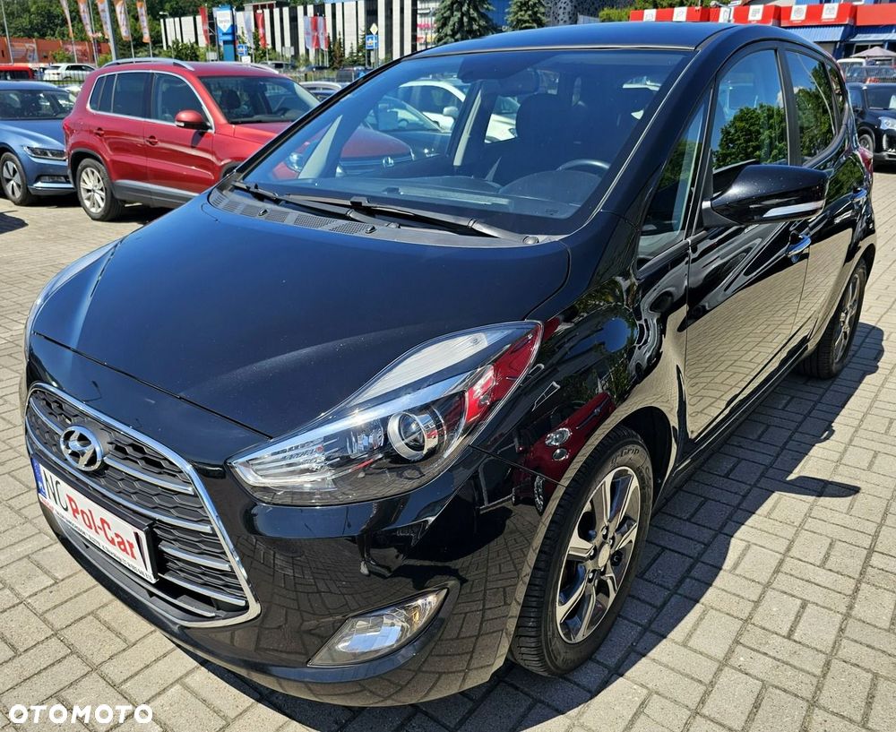 Hyundai ix20 1.4 BlueDrive Comfort - 4