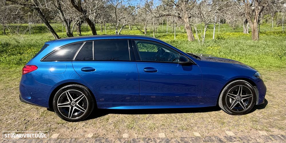 Mercedes-Benz C 300 - 7