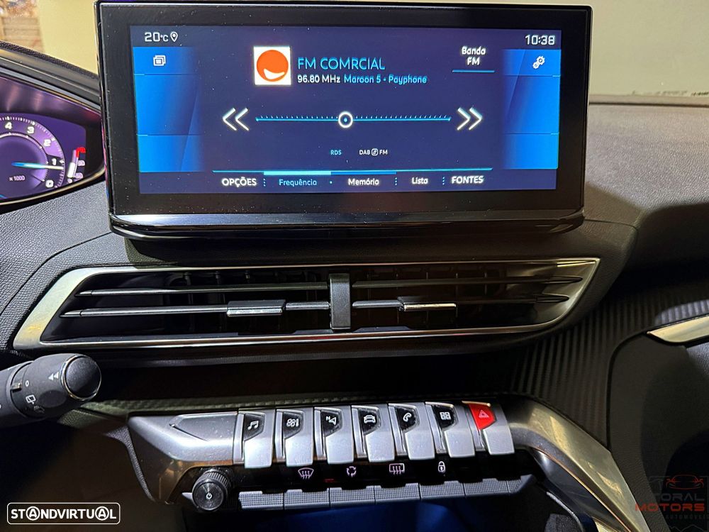 Peugeot 5008 1.2 PureTech Allure J18 - 28