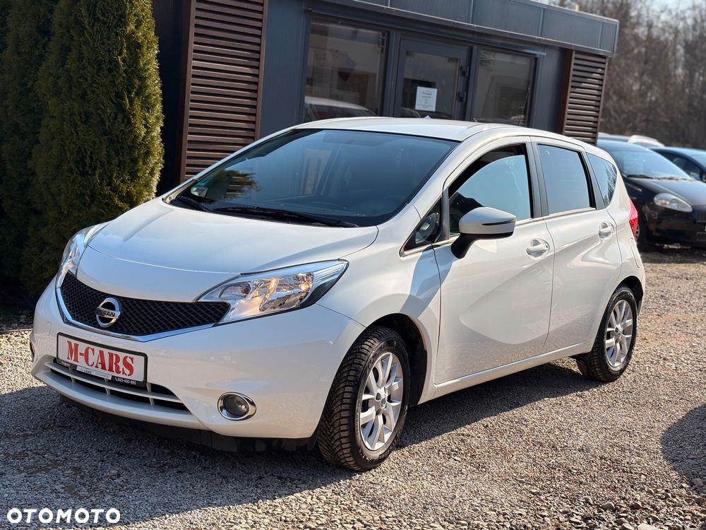 Nissan Note 1.2 Acenta - 5