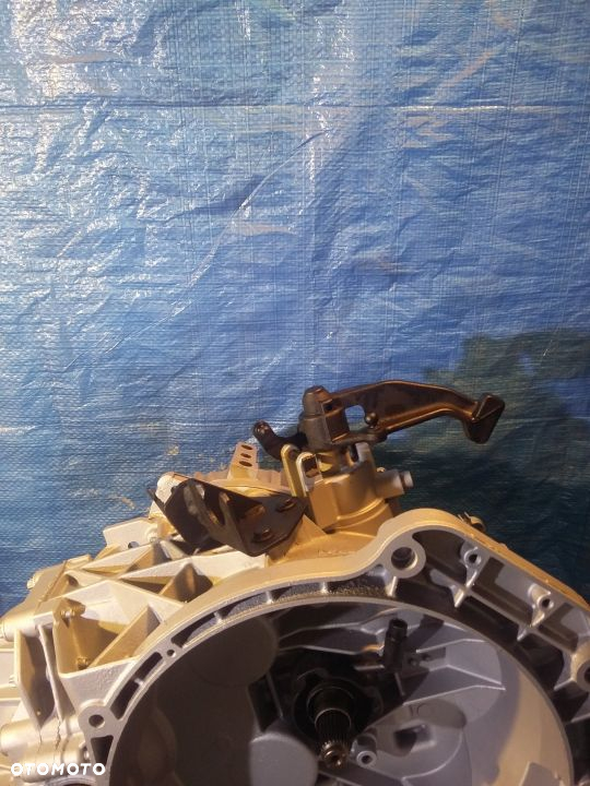 SKRZYNIA BIEGÓW M40 DUCATO JUMPER BOXER 3.0 JTD - 2