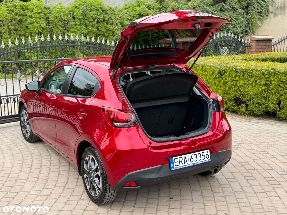 Mazda 2 SKYACTIV-G 90 KIZOKU - 7
