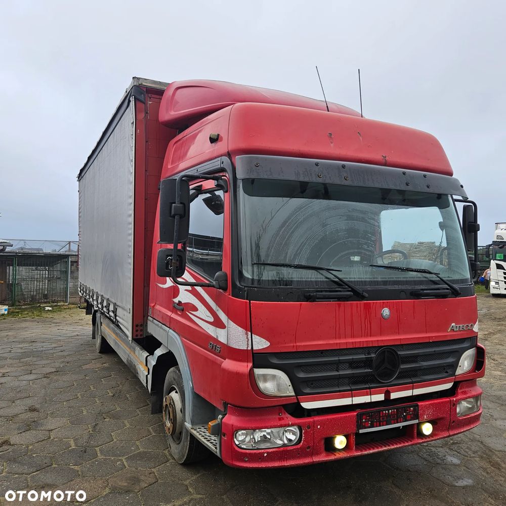 Mercedes-Benz Atego 915 - 1