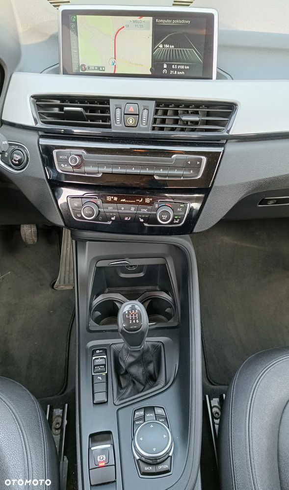 BMW X1 sDrive16d Sport Line - 13
