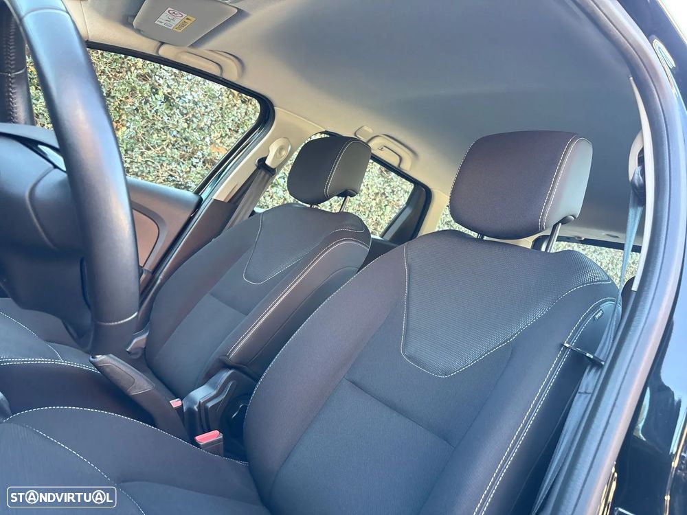 Renault Clio Sport Tourer 1.5 dCi Limited EDC - 6