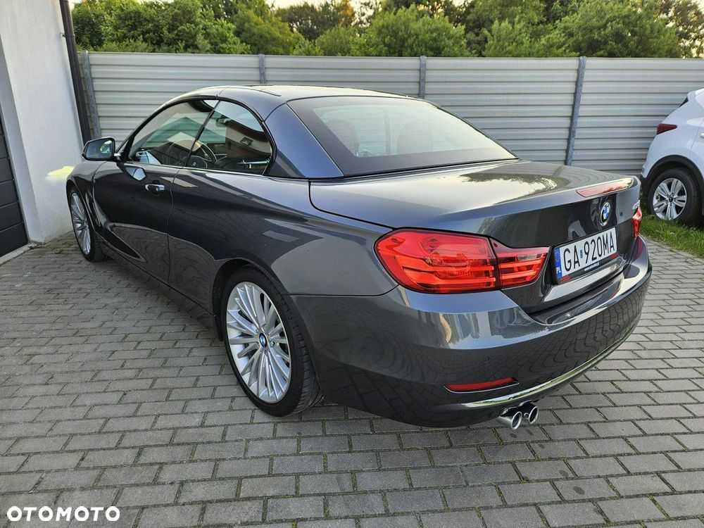 BMW Seria 4 - 20