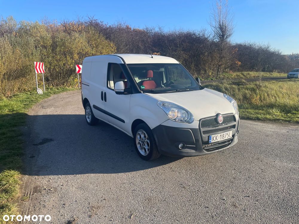 Fiat Doblo SX - 8