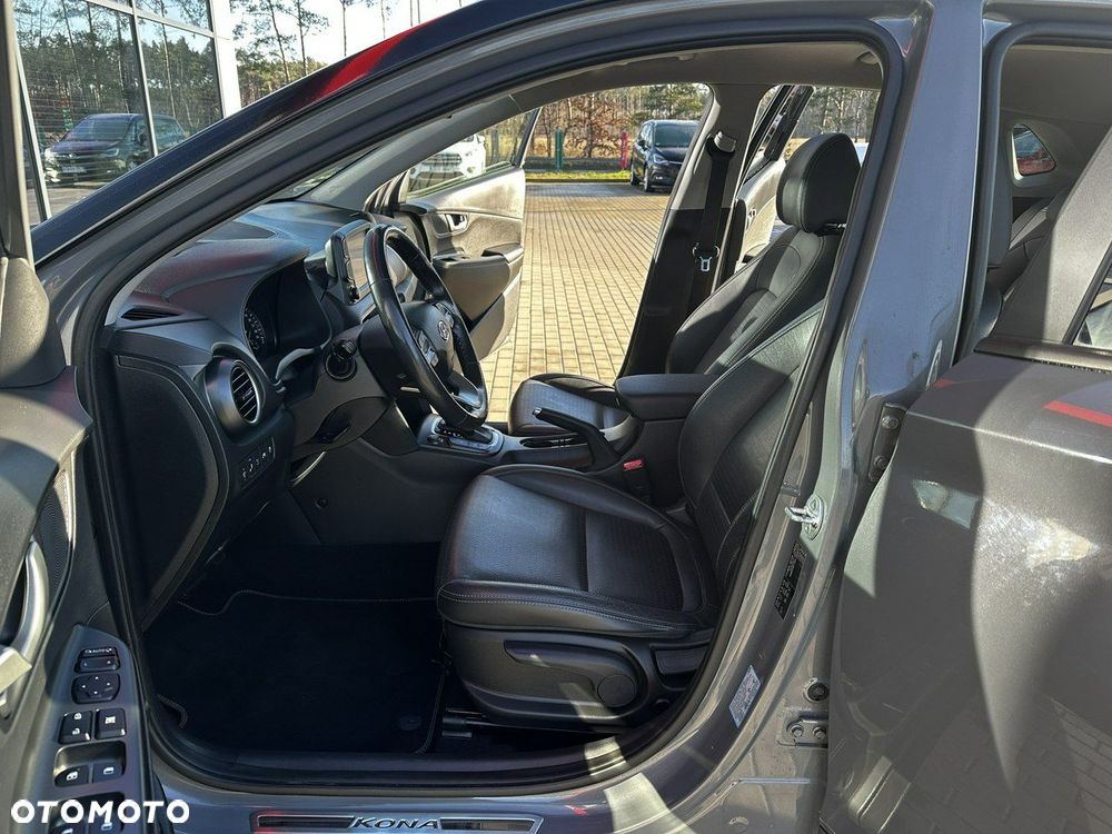 Hyundai Kona 1.6 T-GDI DCT 4WD Premium - 11