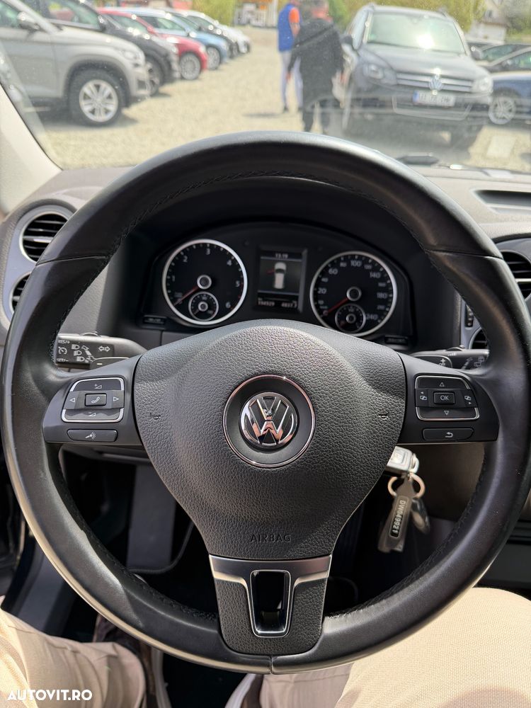 Volkswagen Tiguan 2.0 TDI CR DPF 4Motion Sport&Style - 8