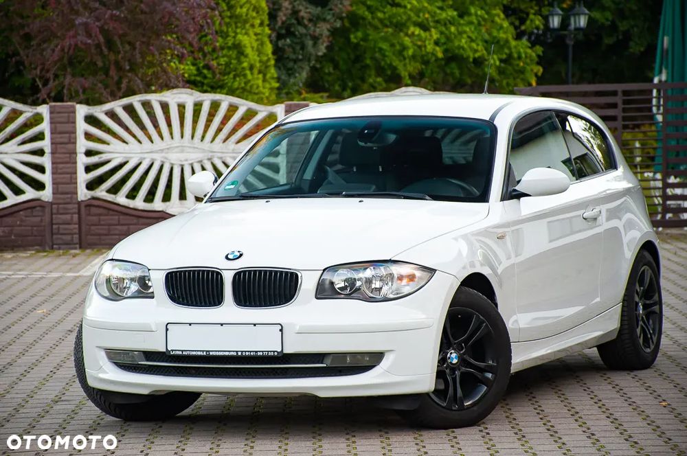 BMW Seria 1 116i - 27