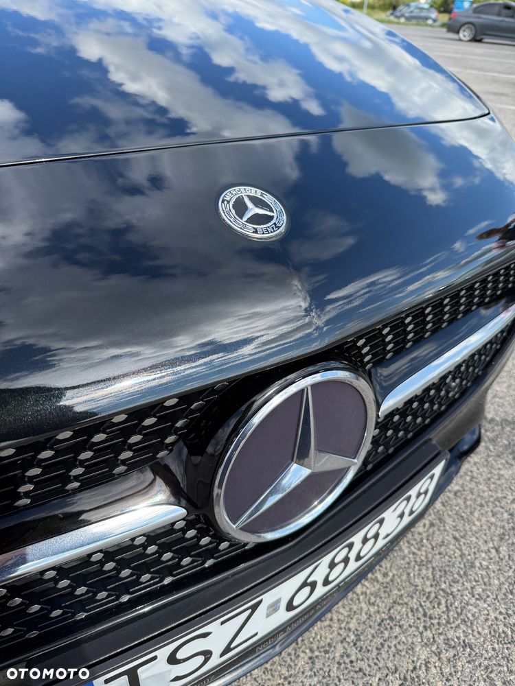 Mercedes-Benz Klasa A 180 AMG Line 7G-DCT - 7
