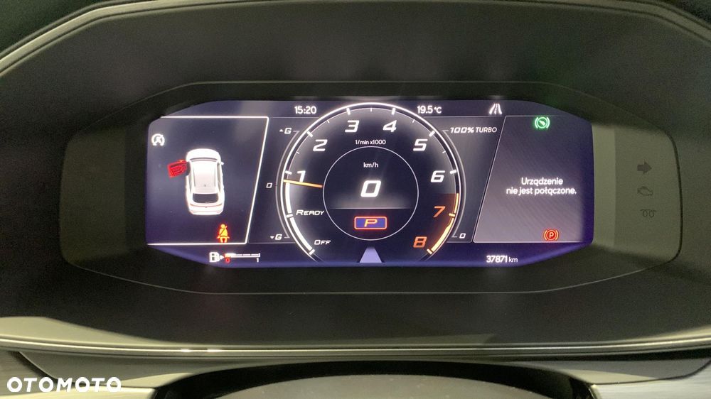 Cupra Leon 2.0 TSI DSG - 14