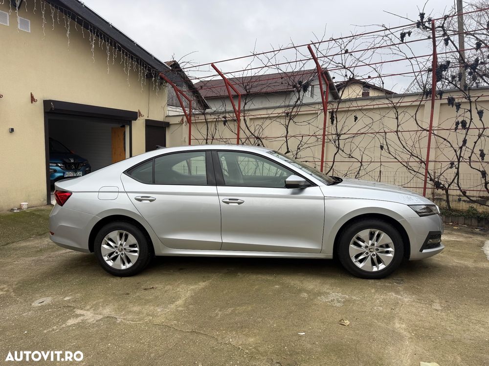 Skoda Octavia - 21