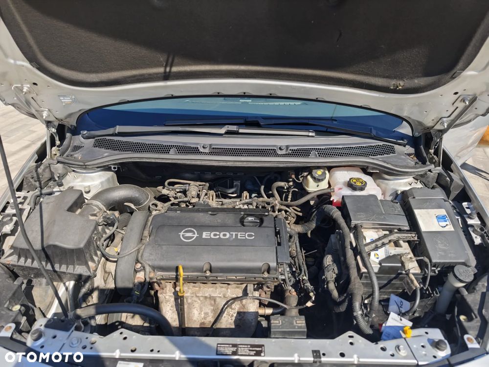 Opel Astra 1.6 Active - 10