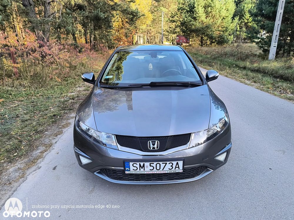 Honda Civic 1.4 Sport - 4