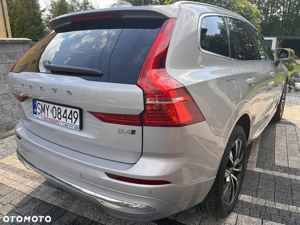 Volvo XC 60 B4 D AWD Inscription - 8