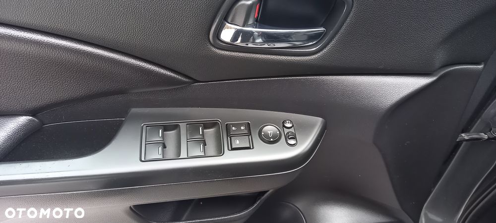 Honda CR-V 1.6i DTEC 4WD Automatik Executive - 24