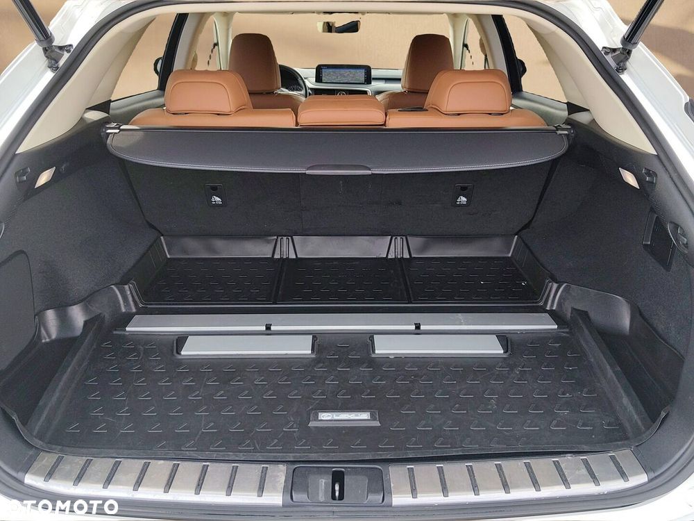 Lexus RX 2022
