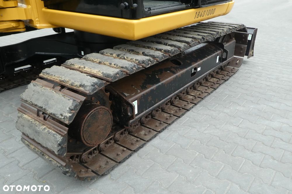 Caterpillar 308 E2 CR Z NIEMIEC TRZY ŁYŻKI - 27