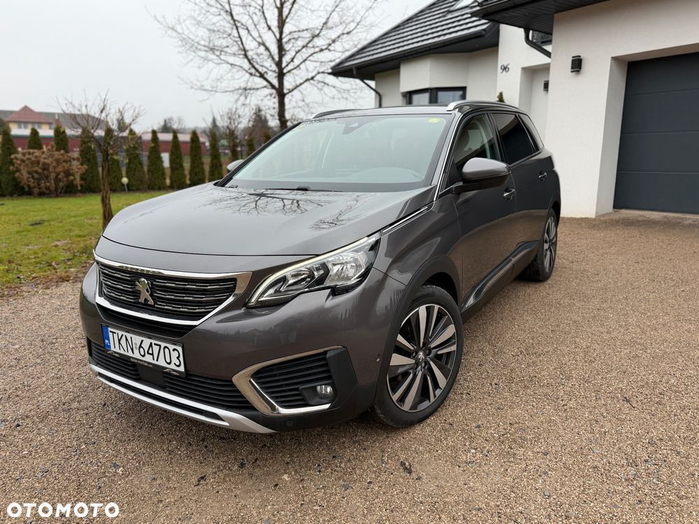 Peugeot 5008 1.6 HDi Active 7os - 1