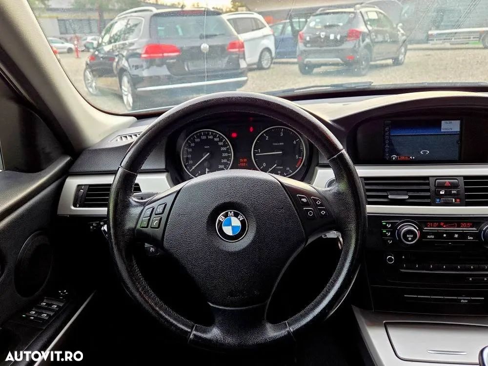 BMW Seria 3 318d Blue Performance - 6